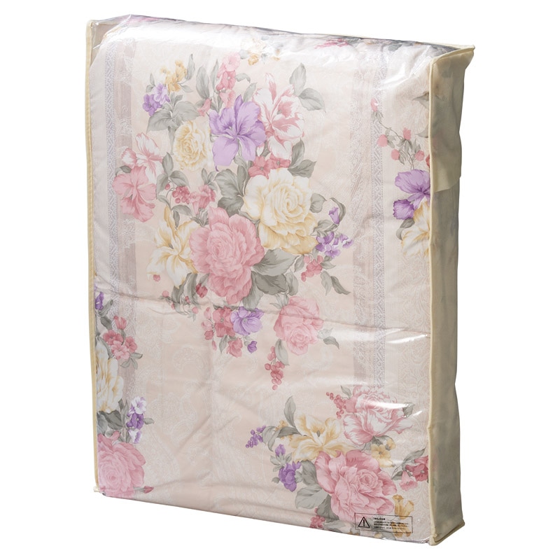 nishikawa 羽毛肌掛けふとん ピンク /プレゼント ギフト 掛け布団 寝具 住まい・家具 お歳暮 お年賀 クリスマス ギフト