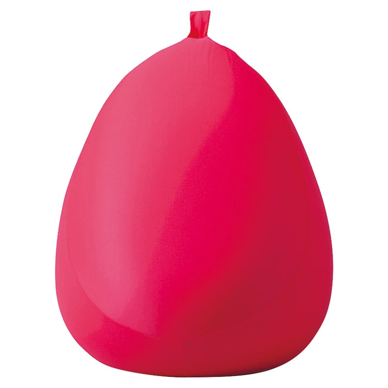 MOGU フィットチェア レッド ／プレゼント ギフト クッション クッション・座布団 インテリア 住まい・家具 お歳暮 お年賀 クリスマス ギフト