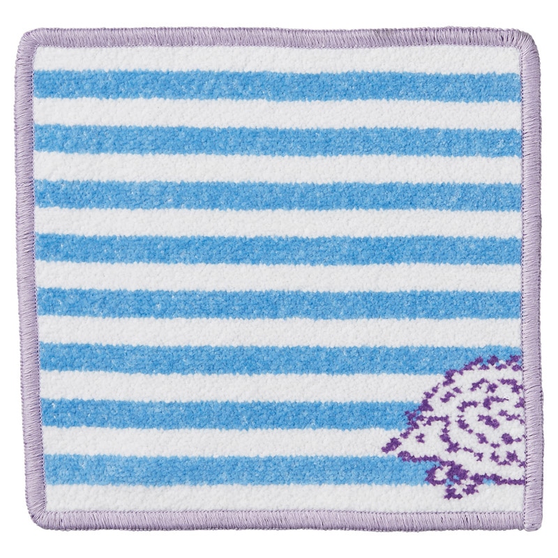 Grece 越後織技シェニール織コパンミニタオルハンカチ ハリネズミ ／プレゼント ギフト ハンカチ・ハンドタオル バッグ・小物・雑貨 ファッション お歳暮 お年賀 クリスマス ギフト