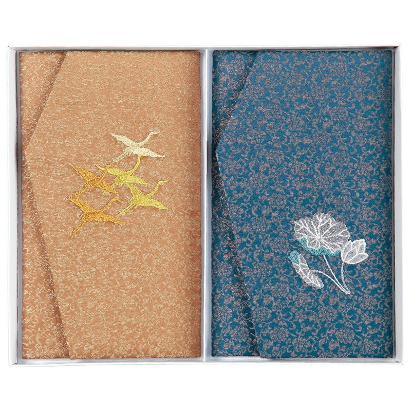 福寿どんす金封ふくさ慶弔セット /プレゼント ギフト ふくさ 冠婚葬祭 日用品・ヘルスケア お歳暮 お年賀 クリスマス ギフト