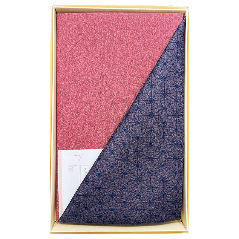 尺三巾一越織両面染 紫/ローズ /プレゼント ギフト 風呂敷 冠婚葬祭 日用品・ヘルスケア お歳暮 お年賀 クリスマス ギフト