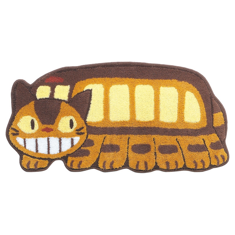 となりのトトロ 停車 アクセントマット ／プレゼント ギフト バスマット バス用品 日用品・ヘルスケア お歳暮 お年賀 クリスマス ギフト