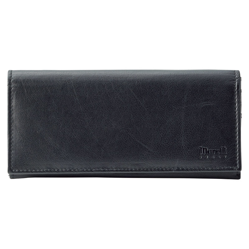 マレリー 束入 クロ ／プレゼント ギフト メンズ財布 財布・ケース バッグ・小物・雑貨 ファッション お歳暮 お年賀 クリスマス ギフト