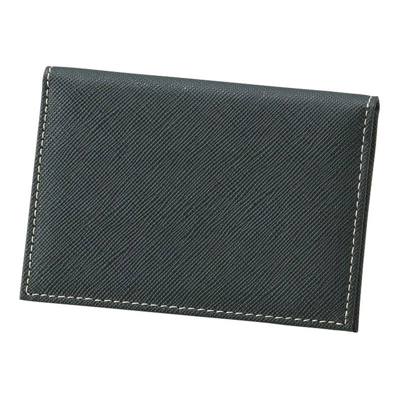 日本製 プリズム 中ベラ付パス入 グリーン ／プレゼント ギフト 定期入れ・パスケース 財布・ケース バッグ・小物・雑貨 ファッション お歳暮 お年賀 クリスマス ギフト