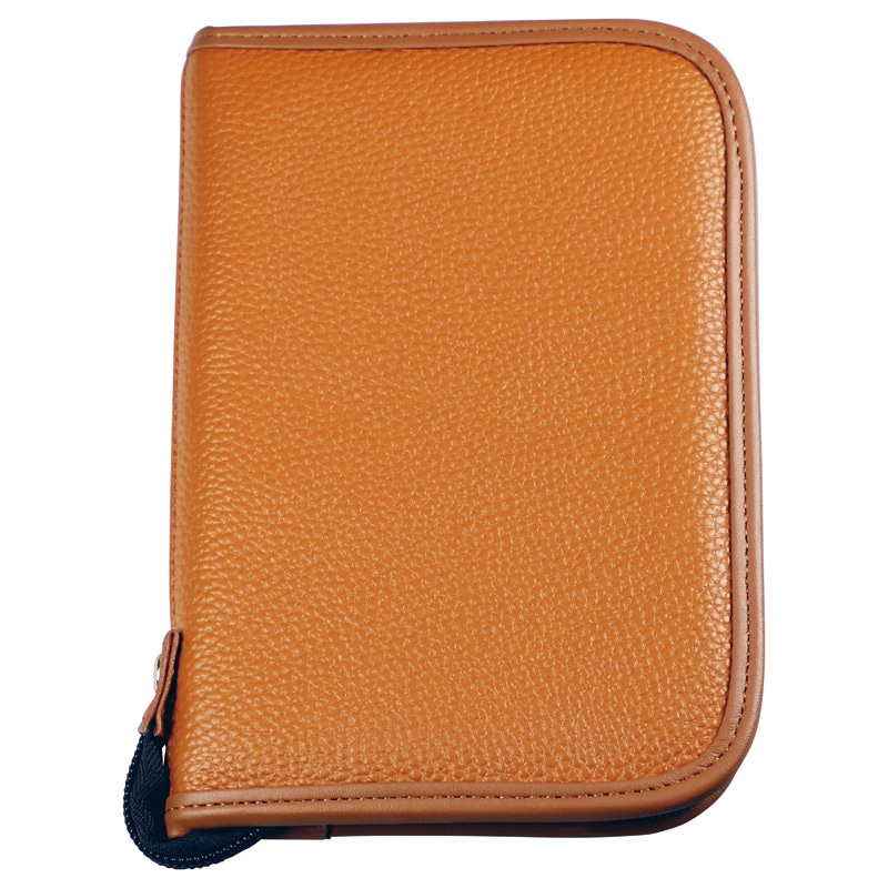 牛革お薬手帳ケース /プレゼント ギフト 手帳・ノート・紙製品 文房具・事務用品 日用品・ヘルスケア お歳暮 お年賀 クリスマス ギフト