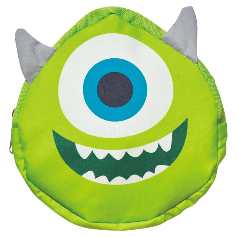 ディズニー モンスターズ・インク エコバッグ マイク /プレゼント ギフト エコバッグ バッグ・小物・雑貨 ファッション お歳暮 お年賀 クリスマス ギフト