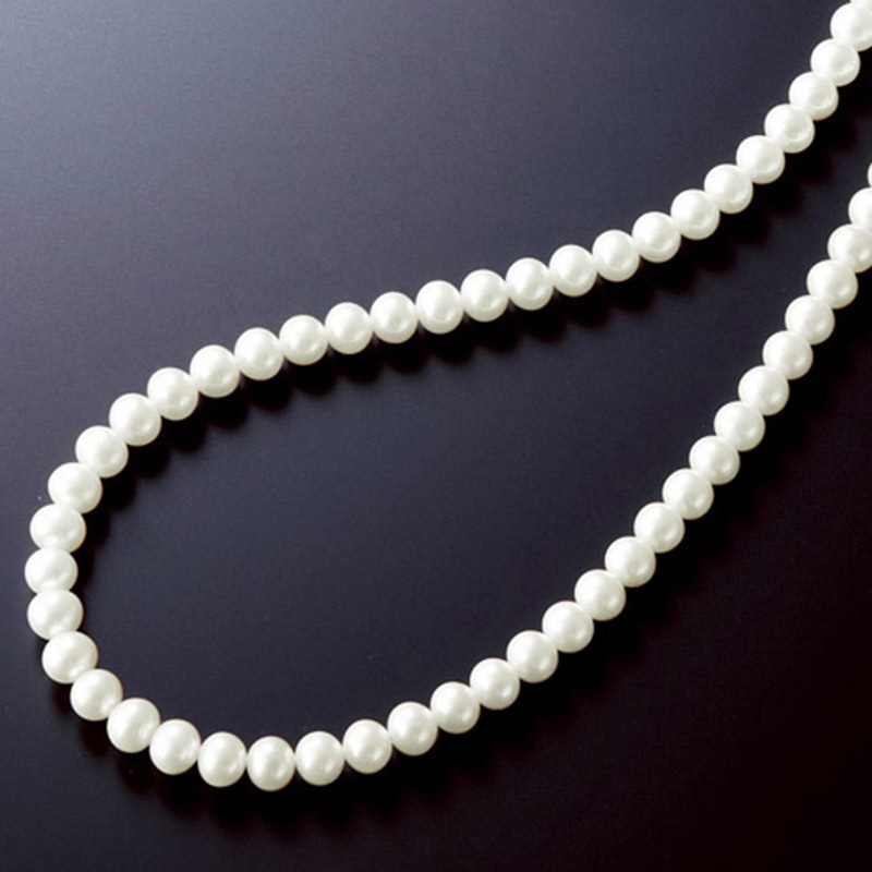 パール･パール･コウベ 淡水真珠スタンダードネックレス ／プレゼント ギフト ネックレス・ペンダント レディースジュエリー・アクセサリー ジュエリー・アクセサリー ファッション お歳暮 お年賀 クリスマス ギフト