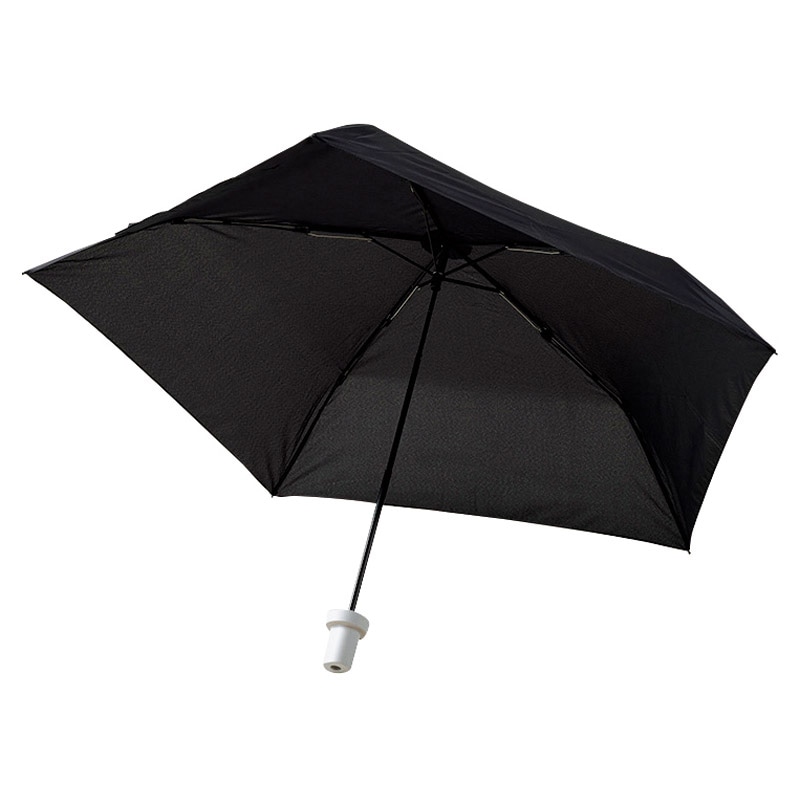 ITSUMOスリムボトル折りたたみ傘 LIGHT ホワイト ／プレゼント ギフト 傘 バッグ・小物・雑貨 ファッション お歳暮 お年賀 クリスマス ギフト