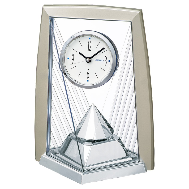 セイコー 置時計(回転飾り) /プレゼント ギフト 置き時計 置き時計・掛け時計 インテリア 住まい・家具 お歳暮 お年賀 クリスマス ギフト