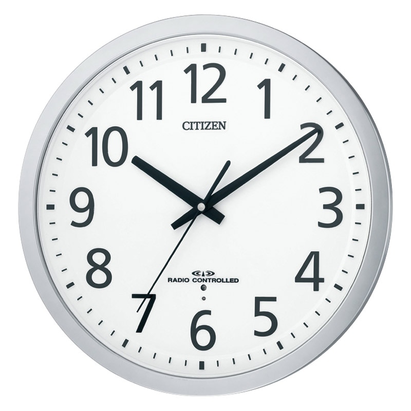 シチズン オフィスタイプ電波掛時計 /プレゼント ギフト 掛け時計 置き時計・掛け時計 インテリア 住まい・家具 お歳暮 お年賀 クリスマス ギフト