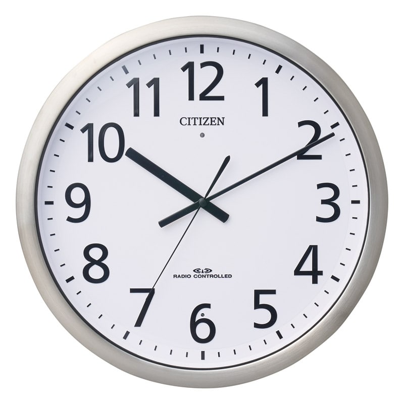 シチズン オフィスタイプ電波掛時計 /プレゼント ギフト 掛け時計 置き時計・掛け時計 インテリア 住まい・家具 お歳暮 お年賀 クリスマス ギフト