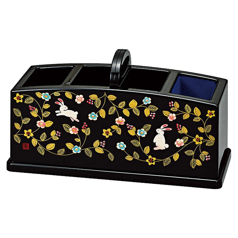 花の小路 手提リモコンラック /プレゼント ギフト 収納家具・収納グッズ 住まい・家具 お歳暮 お年賀 クリスマス ギフト