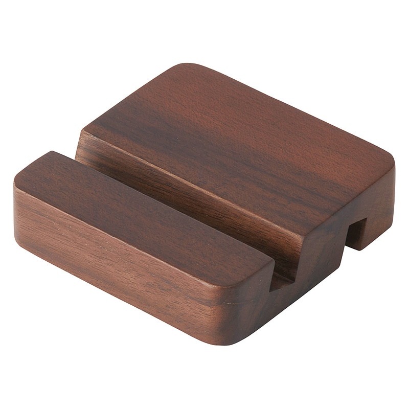 スマホスタンド ウォールナット ／プレゼント ギフト スマートフォンスタンド スマートフォン・携帯電話アクセサリー タブレットPC・スマートフォン お歳暮 お年賀 クリスマス ギフト