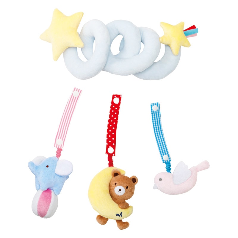 ミキハウス ソフトプレイジム /プレゼント ギフト ベビージム ベビー向けおもちゃ おもちゃ キッズ・ベビー・マタニティ お歳暮 お年賀 クリスマス ギフト