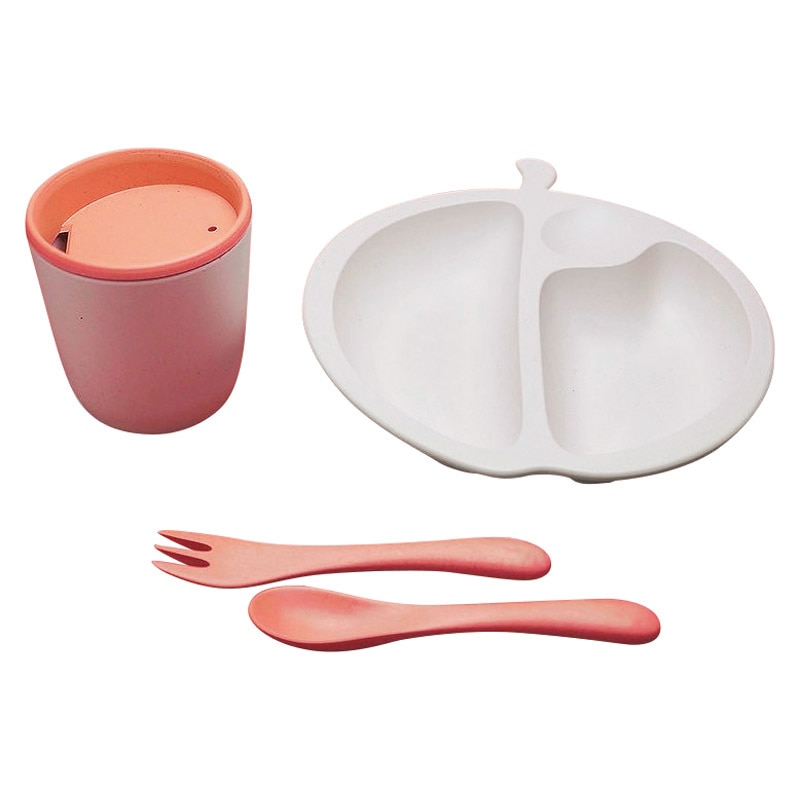 マストロ・ジェッペット PAPPA Series MELA 2-Tone /プレゼント ギフト ベビー食器 授乳用品・ベビー用食事用品 キッズ・ベビー・マタニティ お歳暮 お年賀 クリスマス ギフト