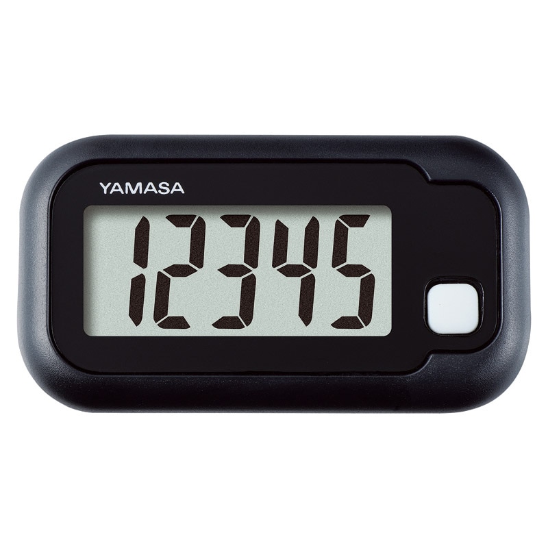 YAMASA ポケット万歩 ブラック /プレゼント ギフト 歩数計 測定器・スポーツテスト用品 スポーツウェア・アクセサリー スポーツ・アウトドア お歳暮 お年賀 クリスマス ギフト