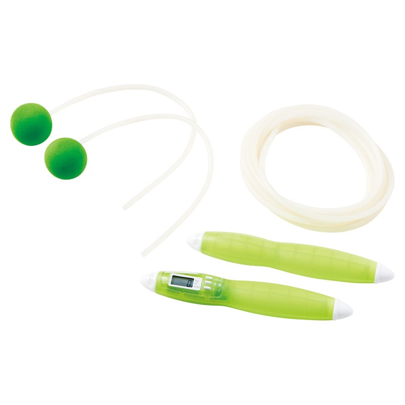 タニタ 消費カロリー計付き縄跳び カロリージャンプ /プレゼント ギフト とび縄 スポーツ器具 フィットネス・トレーニング スポーツ・アウトドア お歳暮 お年賀 クリスマス ギフト