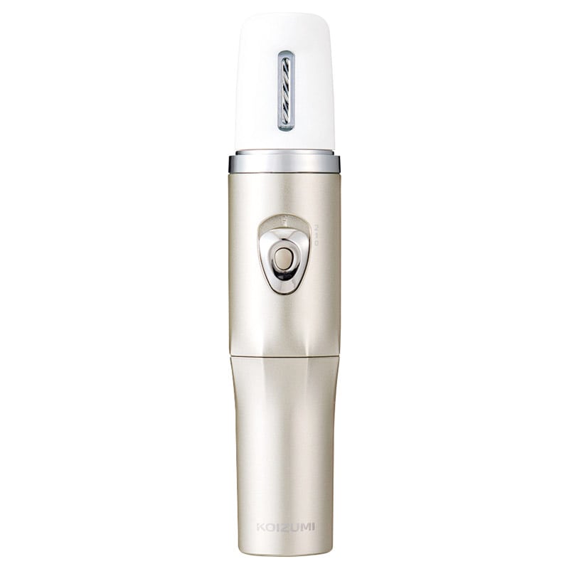 コイズミ プチエステ 電動爪切り シルバー /プレゼント ギフト 爪切り 衛生日用品・衛生医療品 日用品・ヘルスケア お歳暮 お年賀 クリスマス ギフト