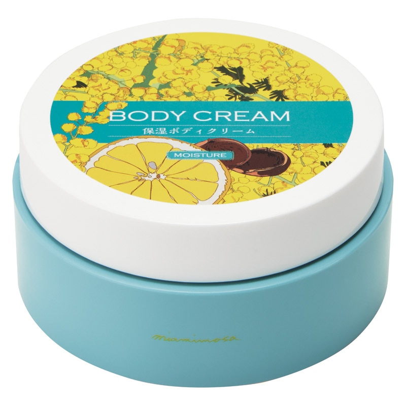 ミアミモザ ボディクリーム /プレゼント ギフト ボディクリーム ボディケア コスメ・ヘアケア お歳暮 お年賀 クリスマス ギフト