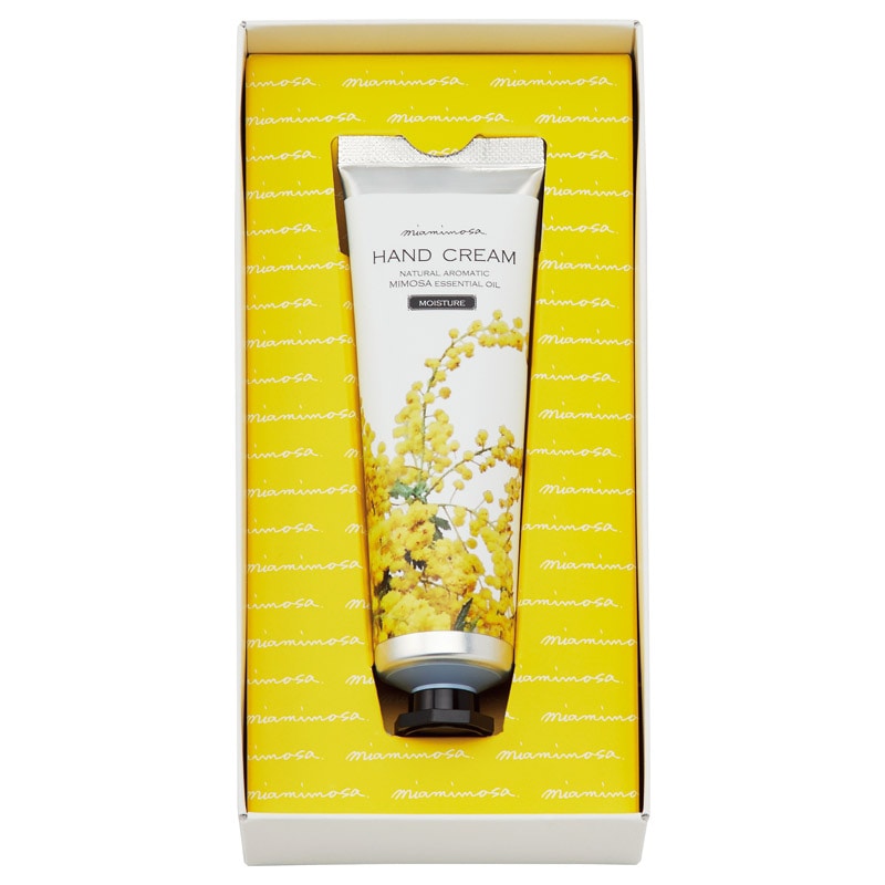 ミアミモザ ハンドクリーム /プレゼント ギフト ハンドクリーム ボディケア コスメ・ヘアケア お歳暮 お年賀 クリスマス ギフト