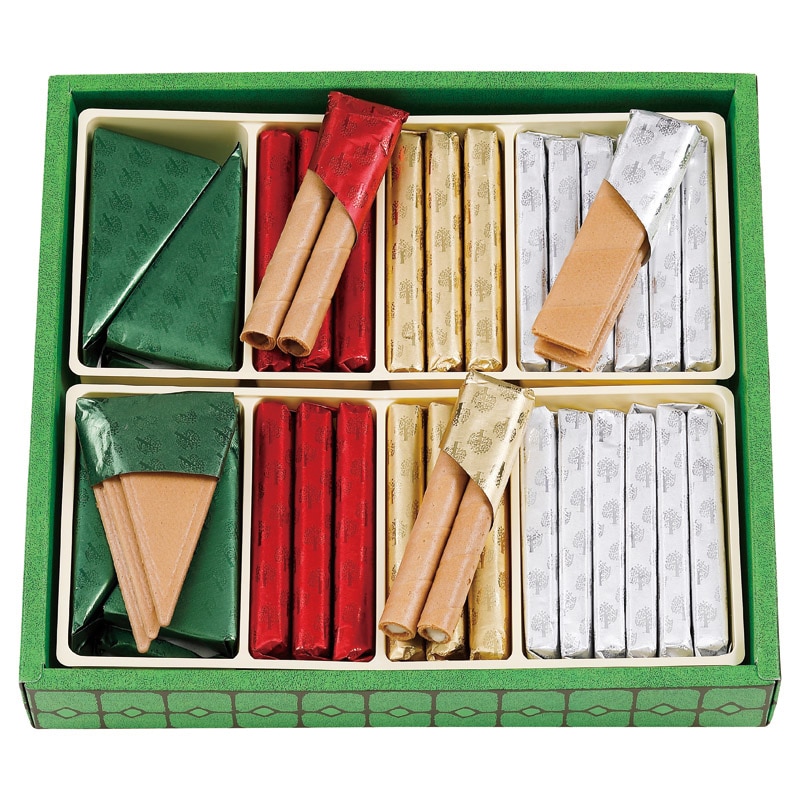 エコルセ /プレゼント ギフト 各種洋菓子セット 洋菓子 スイーツ・お菓子 食品 お歳暮 お年賀 クリスマス ギフト