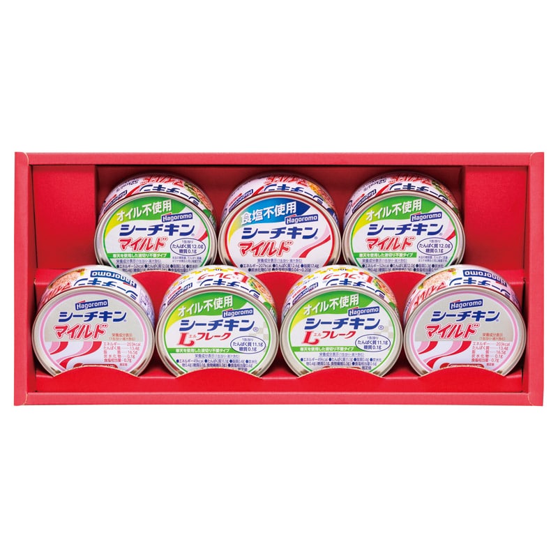 はごろもフーズ シーチキンギフト ／プレゼント ギフト 魚介類・水産加工品 食品 お歳暮 お年賀 クリスマス ギフト