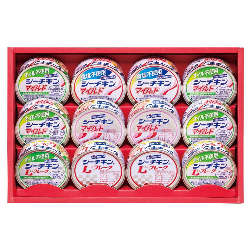 はごろもフーズ シーチキンギフト ／プレゼント ギフト 魚介類・水産加工品 食品 お歳暮 お年賀 クリスマス ギフト