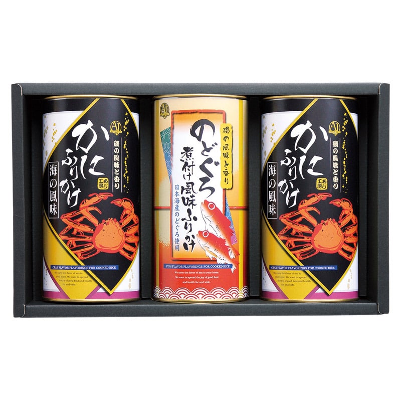 味工房 海鮮ふりかけ /プレゼント ギフト ふりかけ 調味料 食品 お歳暮 お年賀 クリスマス ギフト