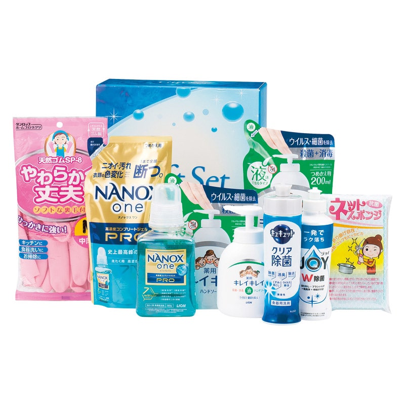 キレイキレイバラエティセット /プレゼント ギフト ハンドソープ ボディケア コスメ・ヘアケア お歳暮 お年賀 クリスマス ギフト