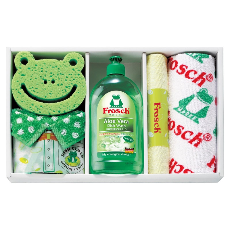 フロッシュ キッチン洗剤ギフト /プレゼント ギフト キッチン用洗剤 洗剤・柔軟剤・クリーナー 日用消耗品 日用品・ヘルスケア お歳暮 お年賀 クリスマス ギフト
