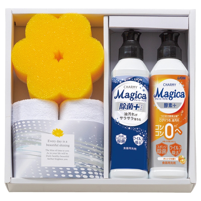 クラシュシュ キッチンソープギフト ／プレゼント ギフト キッチン用洗剤 洗剤・柔軟剤・クリーナー 日用消耗品 日用品・ヘルスケア お歳暮 お年賀 クリスマス ギフト