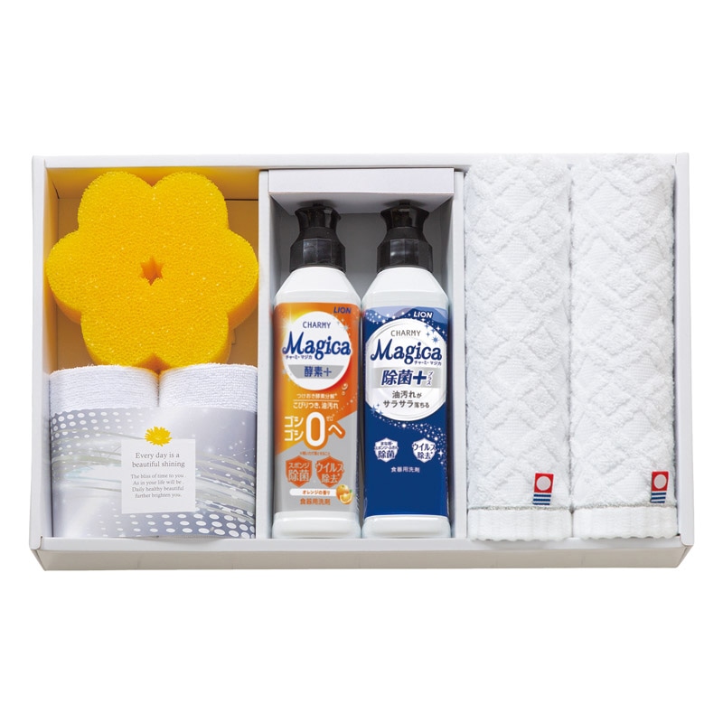 クラシュシュ キッチンソープギフト /プレゼント ギフト キッチン用洗剤 洗剤・柔軟剤・クリーナー 日用消耗品 日用品・ヘルスケア お歳暮 お年賀 クリスマス ギフト