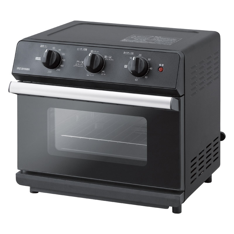 アイリスオーヤマ ノンフライ熱風オーブン ／プレゼント ギフト オーブンレンジ 電子レンジ・オーブンレンジ キッチン家電 家電 お歳暮 お年賀 クリスマス ギフト