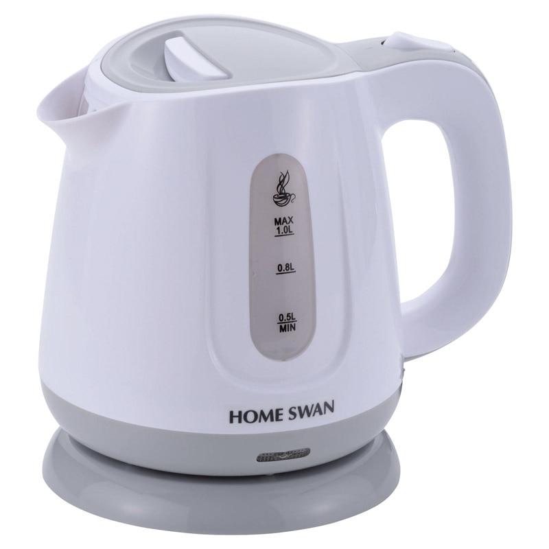 HOMESWAN 電気ケトル1L ／プレゼント ギフト 電気ケトル キッチン家電 家電 お歳暮 お年賀 クリスマス ギフト