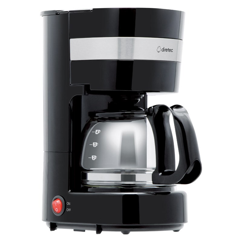 ドリテック コーヒーメーカー「リリカフェ」 ／プレゼント ギフト コーヒーメーカー コーヒーメーカー・エスプレッソマシン キッチン家電 家電 お歳暮 お年賀 クリスマス ギフト