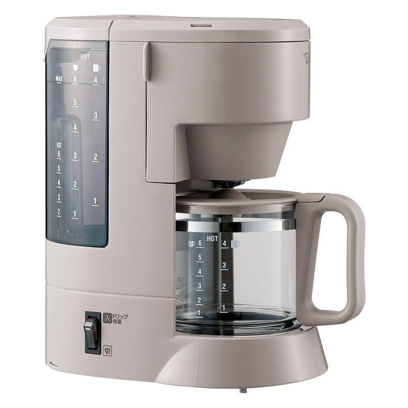 象印 コーヒーメーカー 珈琲通 グレイリッシュブラウン ／プレゼント ギフト コーヒーメーカー コーヒーメーカー・エスプレッソマシン キッチン家電 家電 お歳暮 お年賀 クリスマス ギフト