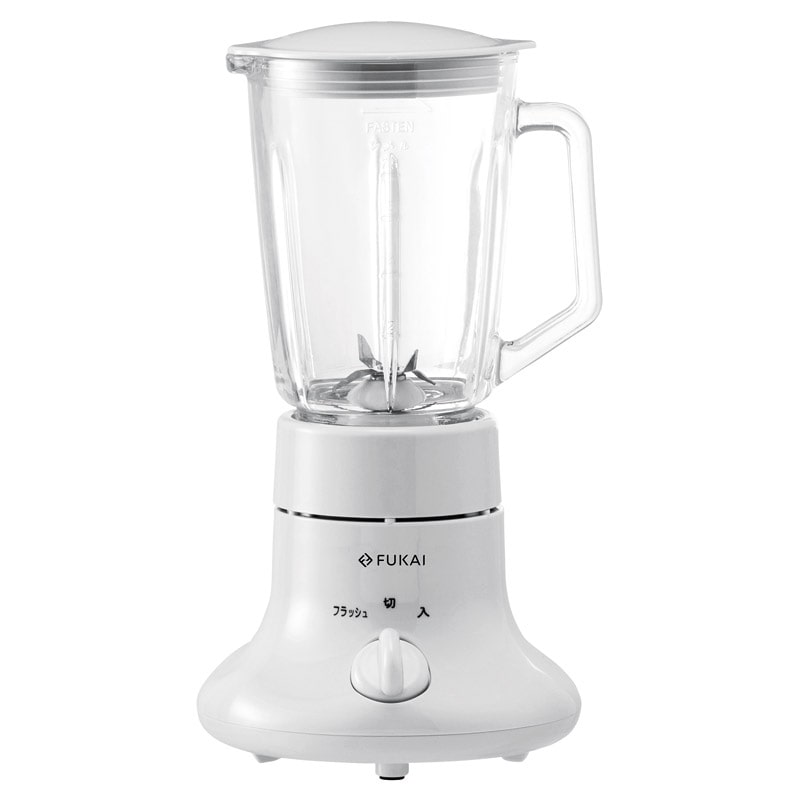 フカイ ジュースミキサー ／プレゼント ギフト ミキサー ミキサー・フードプロセッサー キッチン家電 家電 お歳暮 お年賀 クリスマス ギフト
