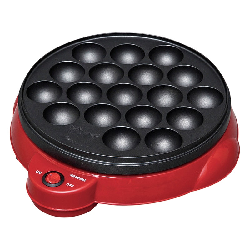 アイリスオーヤマ たこ焼きプレート ／プレゼント ギフト たこ焼き器 ホットプレート・グリル・フライヤー キッチン家電 家電 お歳暮 お年賀 クリスマス ギフト