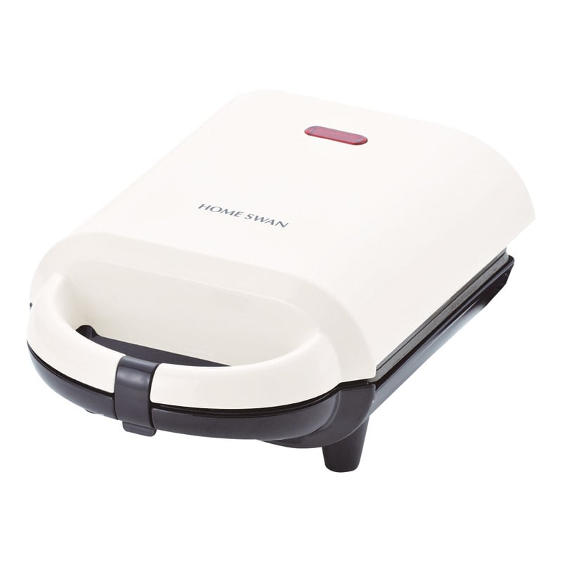 HOME SWAN そのままホットサンド シングル ／プレゼント ギフト ホットサンドメーカー・ワッフルメーカー キッチン家電 家電 お歳暮 お年賀 クリスマス ギフト