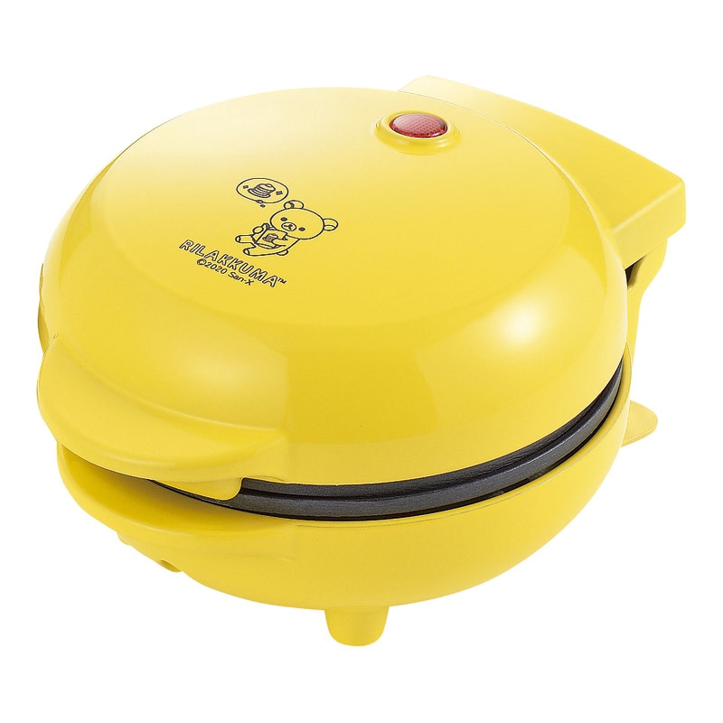 リラックマ パンケーキメーカー /プレゼント ギフト ホットプレート・グリル・フライヤー キッチン家電 家電 お歳暮 お年賀 クリスマス ギフト