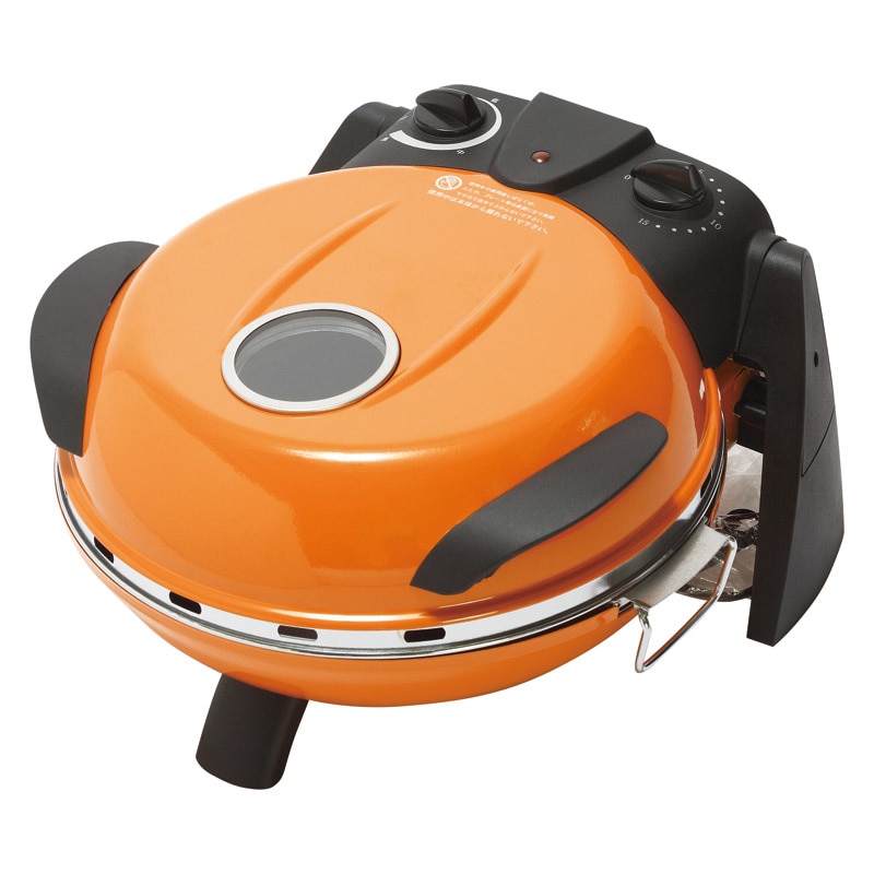 フカイ さくさく石窯ピザメーカー タイマー付 ／プレゼント ギフト ピザ用調理器具 調理器具 キッチン用品 お歳暮 お年賀 クリスマス ギフト