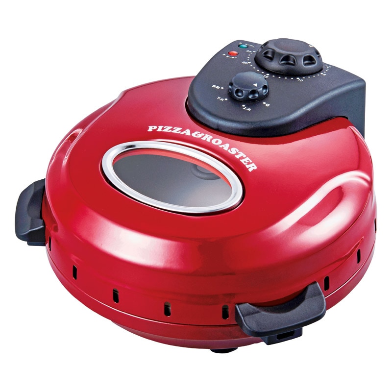 フカイ 回転石窯ピザ&ロースター タイマー付 ／プレゼント ギフト ピザ用調理器具 調理器具 キッチン用品 お歳暮 お年賀 クリスマス ギフト