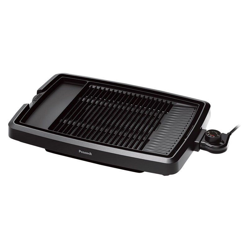 ピーコック魔法瓶 電気焼肉器 ／プレゼント ギフト キッチン家電 家電 お歳暮 お年賀 クリスマス ギフト