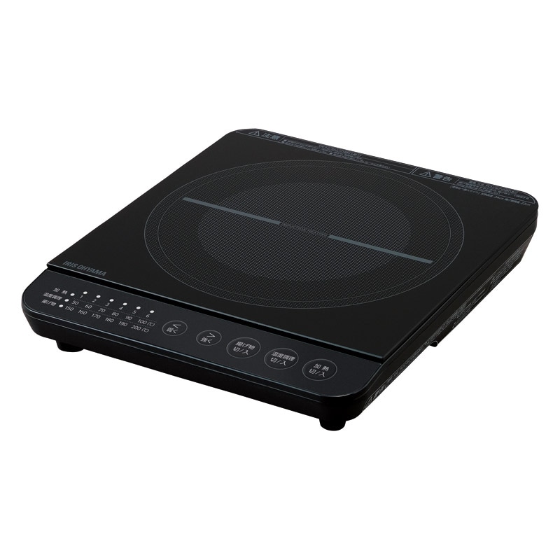 アイリスオーヤマ IHコンロ ／プレゼント ギフト 卓上IHクッキングヒーター IHクッキングヒーター・電気コンロ キッチン家電 家電 お歳暮 お年賀 クリスマス ギフト