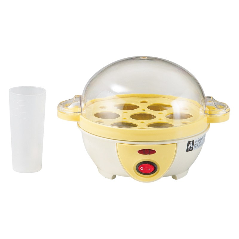 ソレイユ 電気たまごゆで器 ／プレゼント ギフト キッチン家電 家電 お歳暮 お年賀 クリスマス ギフト