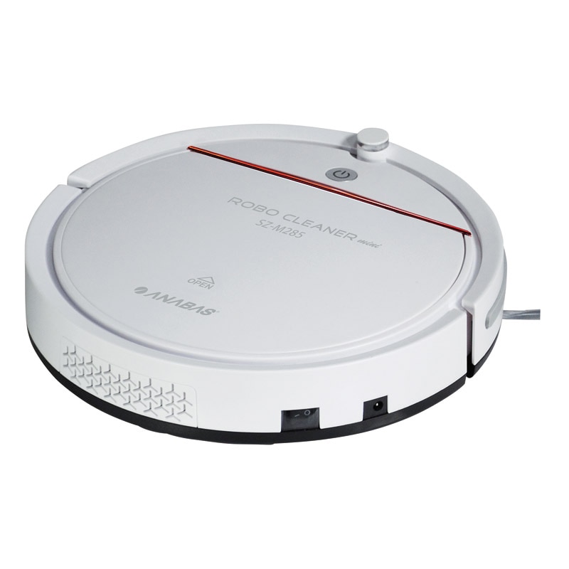 ANABAS ロボクリーナーミニ ／プレゼント ギフト ロボット掃除機 掃除機・クリーナー 生活家電 家電 お歳暮 お年賀 クリスマス ギフト