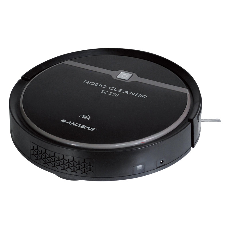 ANABAS ロボットクリーナー ／プレゼント ギフト ロボット掃除機 掃除機・クリーナー 生活家電 家電 お歳暮 お年賀 クリスマス ギフト