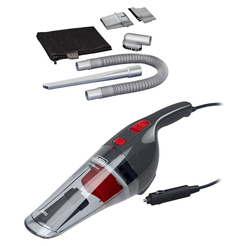 BLACK+DECKER ダストバスターオート ／プレゼント ギフト 掃除機 掃除機・クリーナー 生活家電 家電 お歳暮 お年賀 クリスマス ギフト