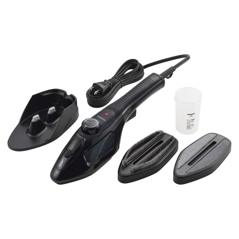 ツインバード ハンディーアイロン&スチーマー ／プレゼント ギフト アイロン 生活家電 家電 お歳暮 お年賀 クリスマス ギフト