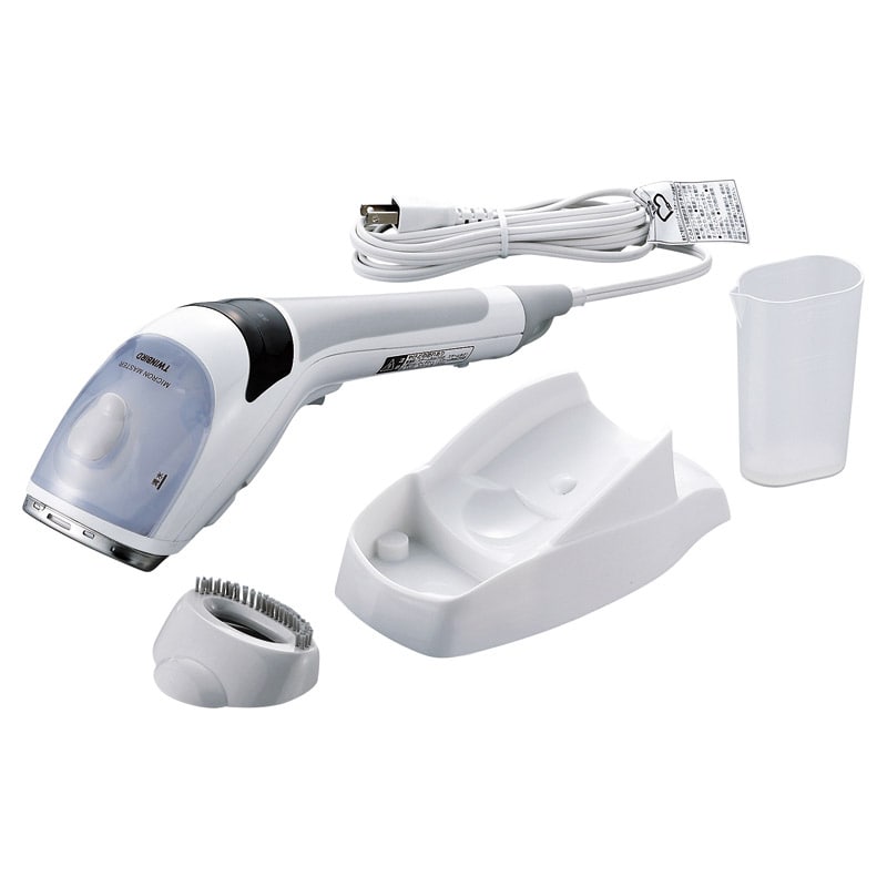 ツインバード ハンディーイオンスチーマー ／プレゼント ギフト アイロン 生活家電 家電 お歳暮 お年賀 クリスマス ギフト